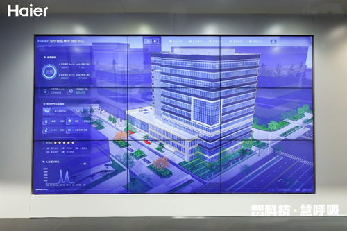 行業首創 海爾智慧樓宇高溫熱泵蓄熱供暖方案在石家莊成功應用，引領計算機軟硬件技術開發新浪潮